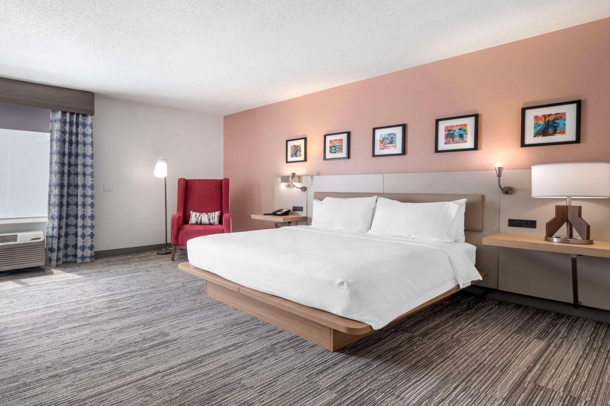 Hilton Garden Inn Лексингтон Экстерьер фото